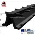 Long warranty high quality hot sell rubber ladder for dock